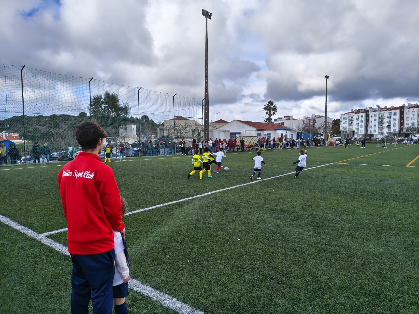 União SC já está no mapa dos anfitriões do JOGA + futebol 